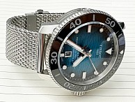 Ocelový tah MESH - Tissot Seastar 2000