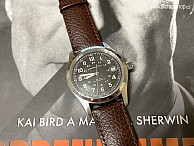 HIRSCH Kansas  - hnědá - Hamilton Khaki Field